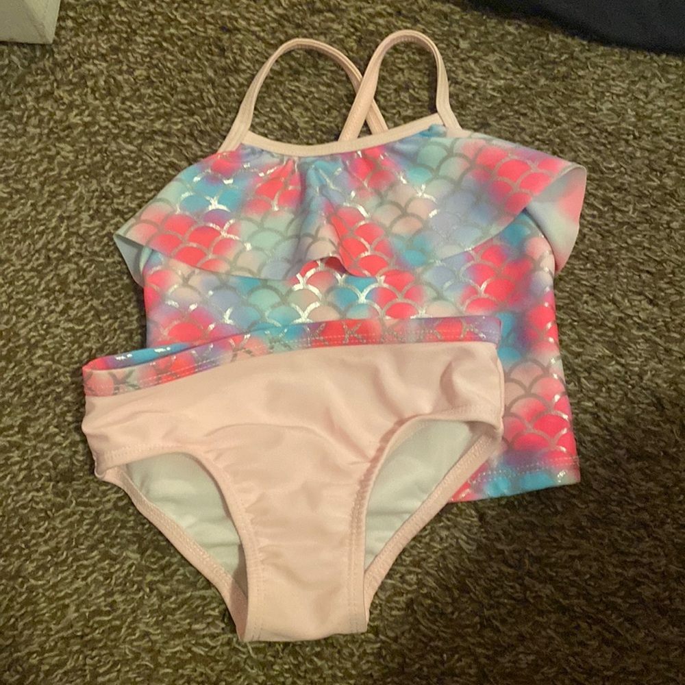 Infant bikini